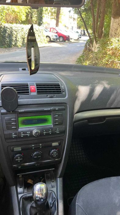 Skoda Octavia II 2.0 TDI 140 CP Manuala 2006