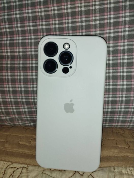 Iphone 15 Pro Max garantiyasi