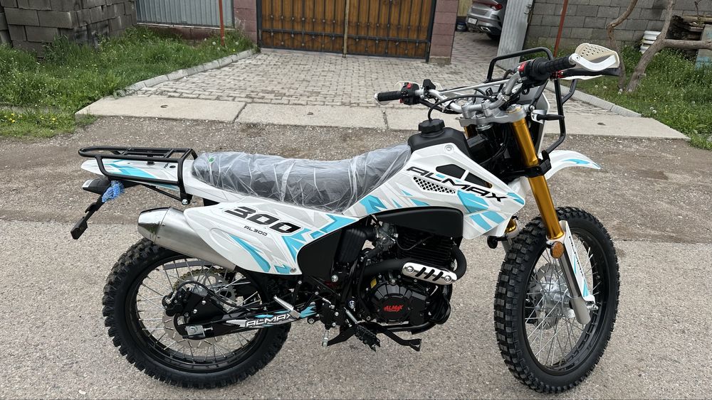 Продам эндуро  300куб