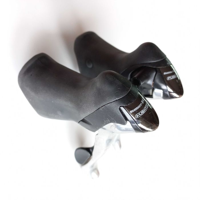manete Shimano 105  2x9 3x9 viteze  ST-5510