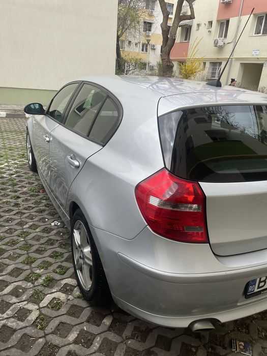 Se vinde Bmw seria 1 2008
