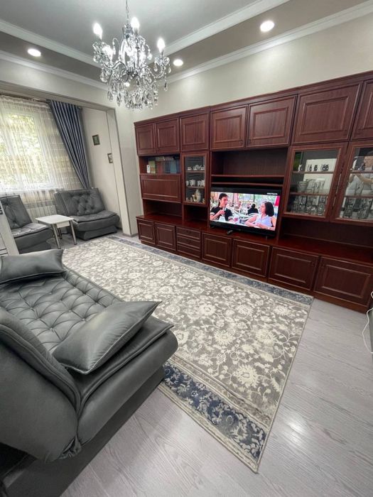 Сдается 2-х комн.квартира в районе метро Новза