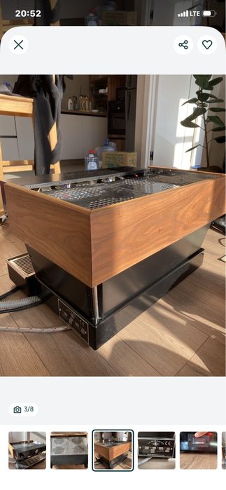 Кофе машинка la marzocco