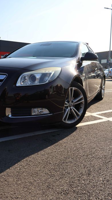 Opel Insignia 4x4 2.0 CDTI MOTOR DEFECT reparabil