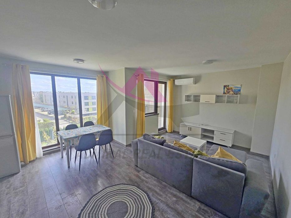 Дава се под наем Двустаен апартамент в Варна, Бриз - 63 кв.м за 575 € - Снимка #2