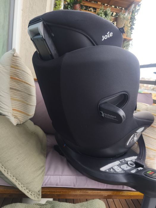 Scaun auto pentru copii Joie i-Spin 360°