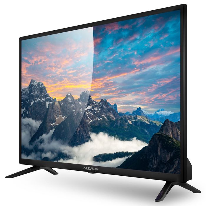 Tv led 32" Allview 32ATC5000 SB1 stare impecabila