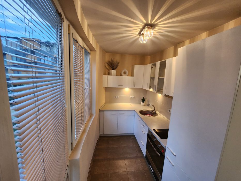 Дава се под наем Тристаен апартамент в София, Манастирски ливади - 110 кв.м за 850 € - Снимка #15