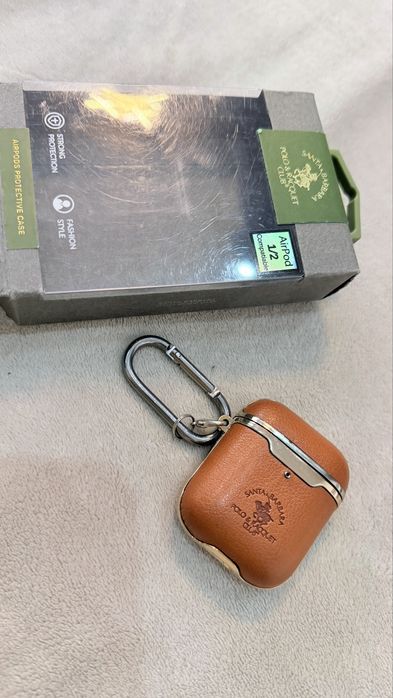 Case AirPods 1 или 2 Santa Barbara Polo & Racquet Club