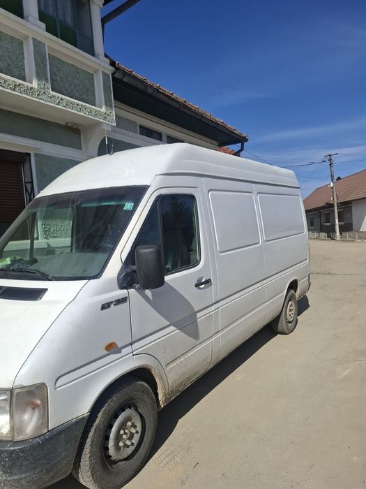 Volkswagen lt35 autoutilitara marfa