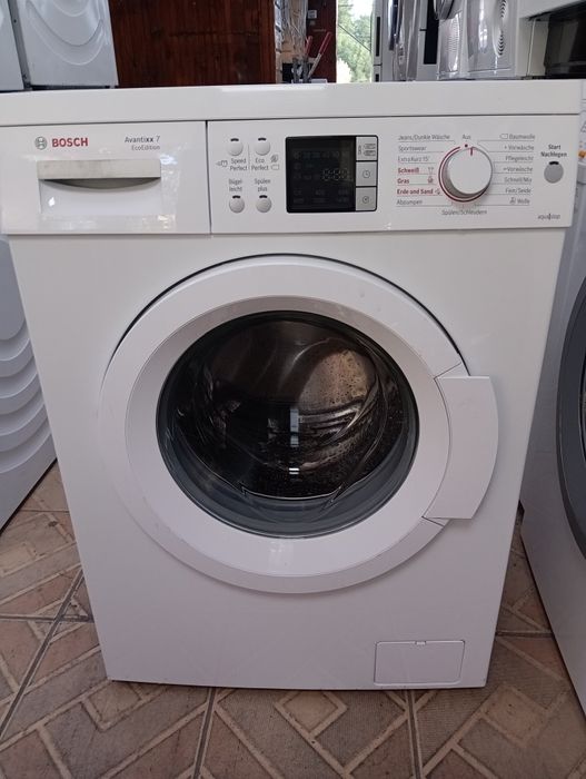 Високо технологична пералня Бош Bosch Avantixx 7 A+++ 7кг 2 г.Гаранция
