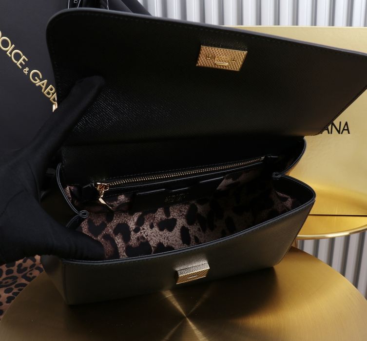 Geanta Dolce Gabbana Sicily large 25x22cm