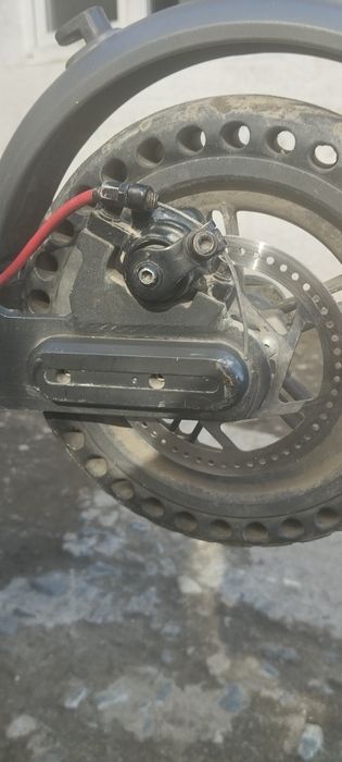 Продам электро самокат