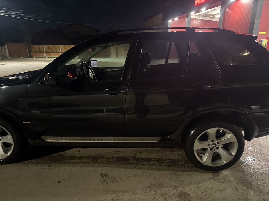 Bmw x5 на части 184 3.0