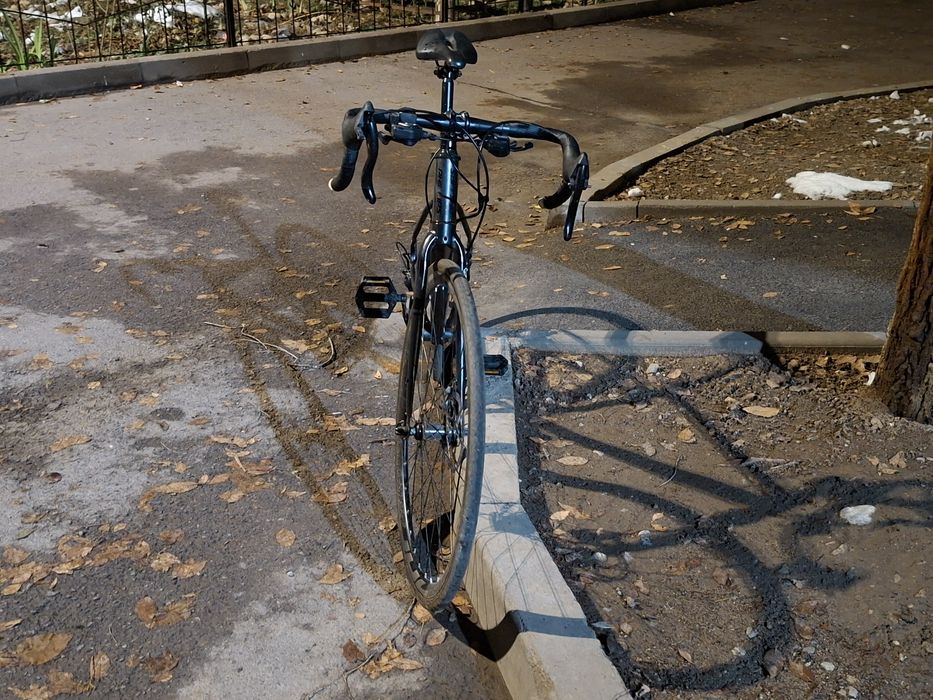 Щоссейник Philips обмен интересует