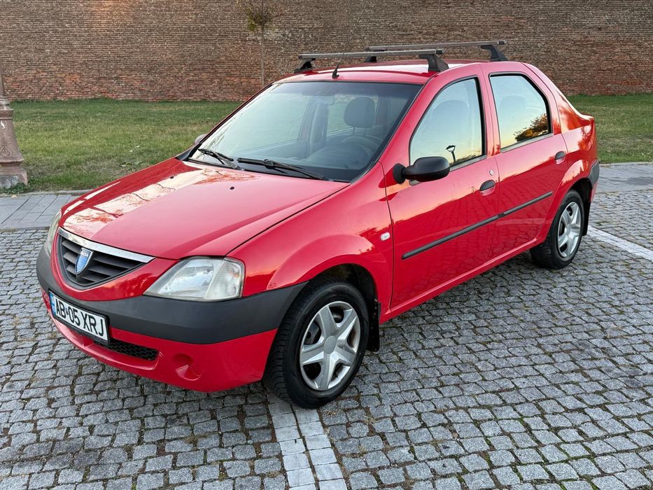 DACIA Logan 2006 — imagine 1