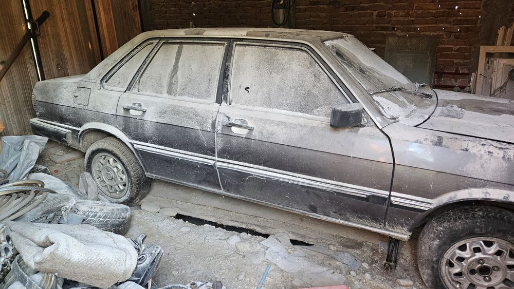 AUDI 80 1980 — imagine 4