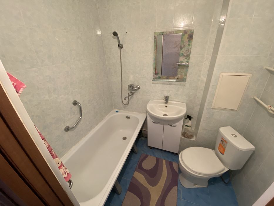 2 комнатная квартира