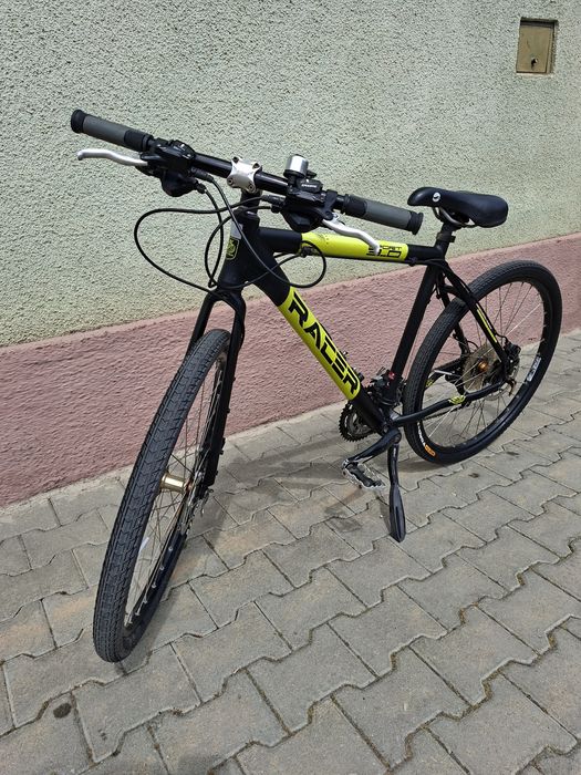 Bicicleta Racer 27(9×3)viteze,roti 26,aluminiu