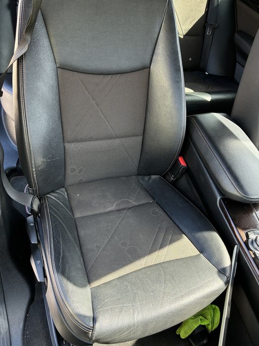 Interior semipiele bmw x3 f25
