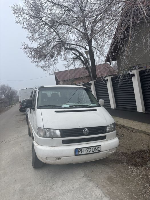 Vand Vw T4 Caravelle