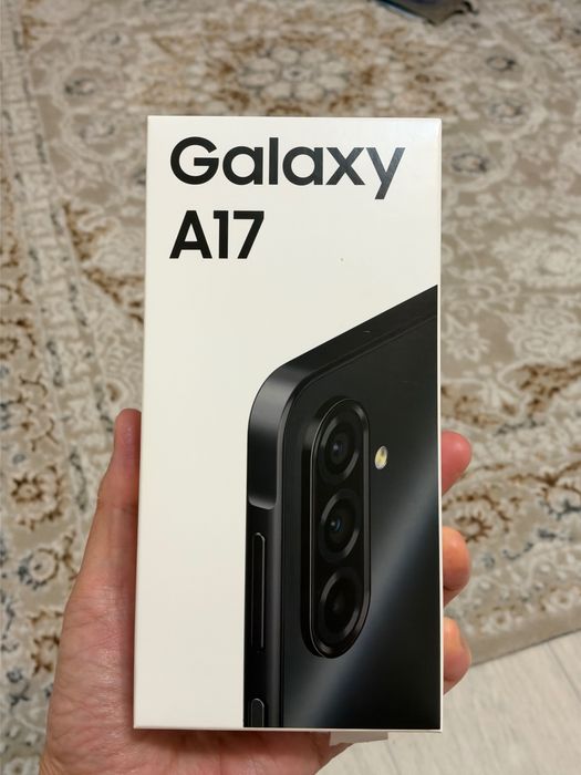 Samsung galaxy A17