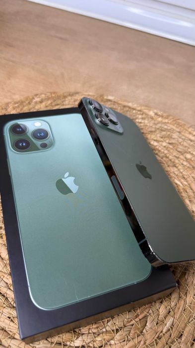 iPhone 13 Pro Max 128 GB с гарантией