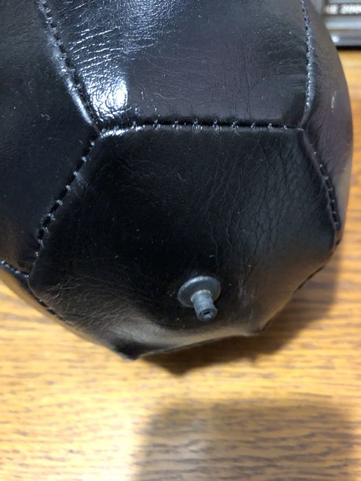 Pară box , speedball