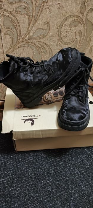 Ботинки осенние Futurine