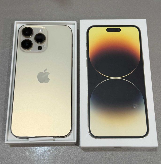 iPhone 14pro max 128GB