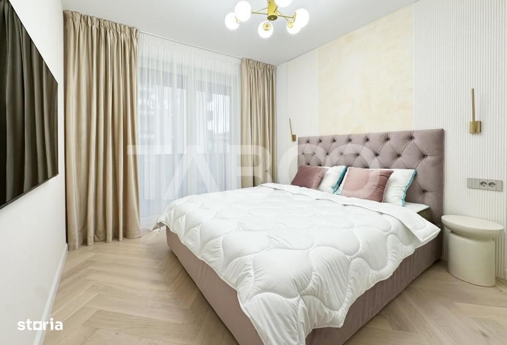 Apartament ultra modern 2 camere  vanzare Marasti