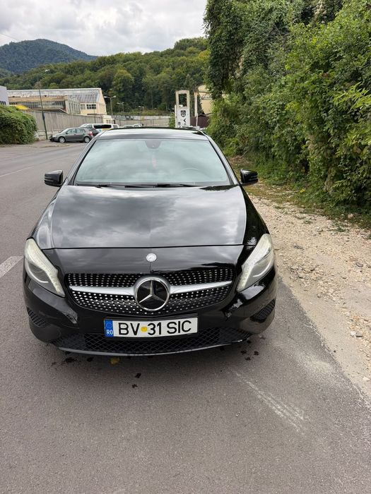Mercedes-Benz A 180 Mercedes Benz A180