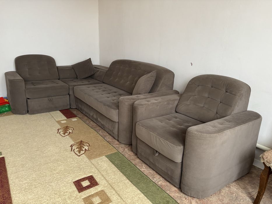 Диван б/у многофункциональный