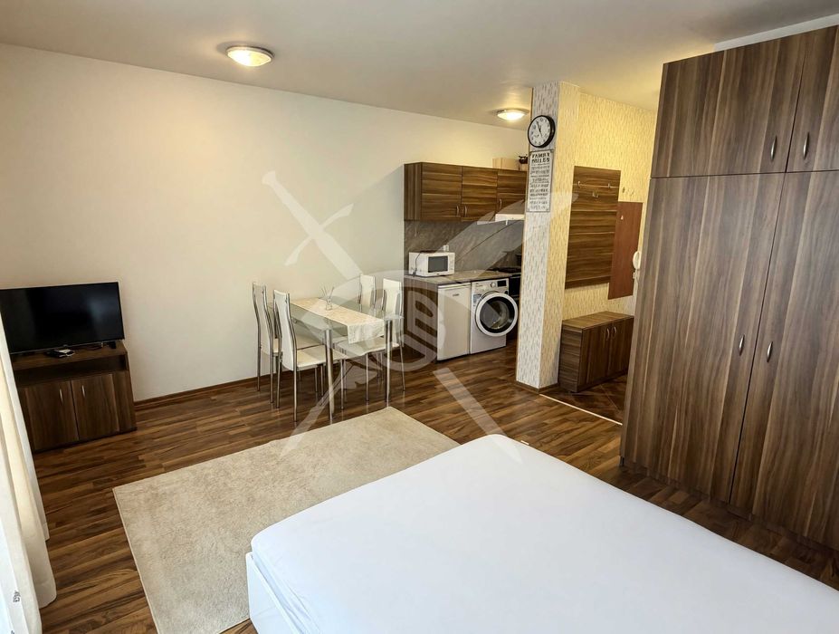 Едностаен апартамент - кв. Тракия - 11893431