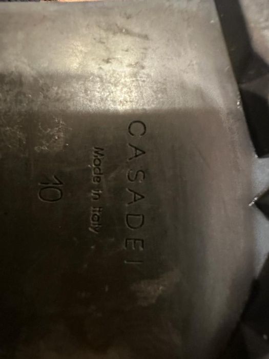 Сапожки унисекс Италия