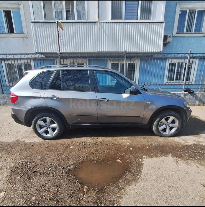 BMW X5 E70 3.0 si