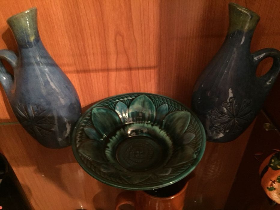 Посуда СССР, Грузии