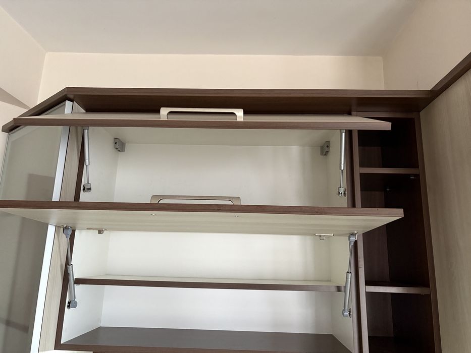 Кухня + вградена фурна