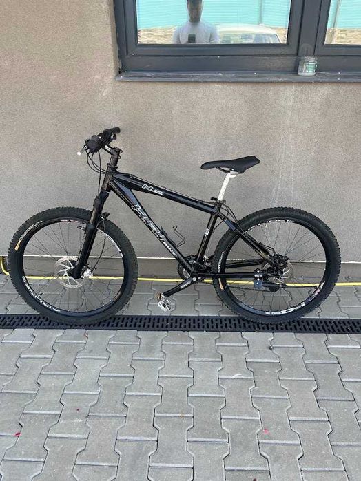 Bicicletă MTB Haibike – Furcă Manitou Axel, Frâne Hidraulice Shimano – Impecabilă