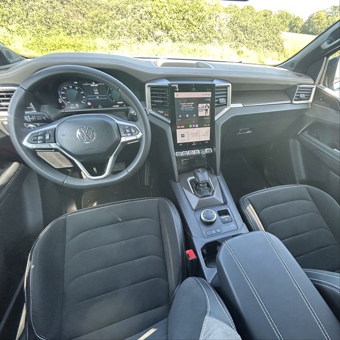 На части! 2024 Vw Amarok YN2 2.0tdci