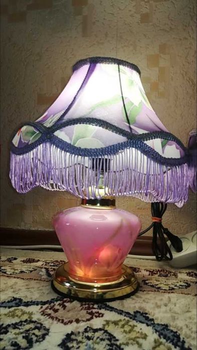 Table Touch Lamp светильники