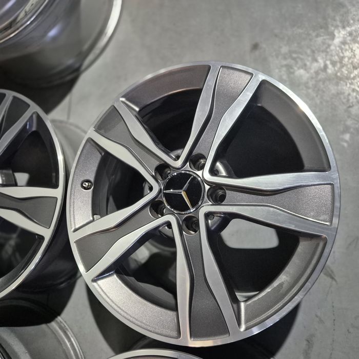 Jante Mercedes C class 5x112 R 17