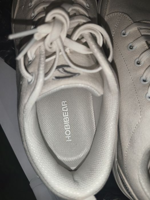 Adidași / Sneakers Barefoot HOBIBEAR Albi – Mărimea 43 (Ca noi)