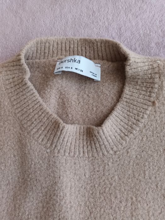Дамски пуловер Bershka, С размер, Спиди/лично предаване