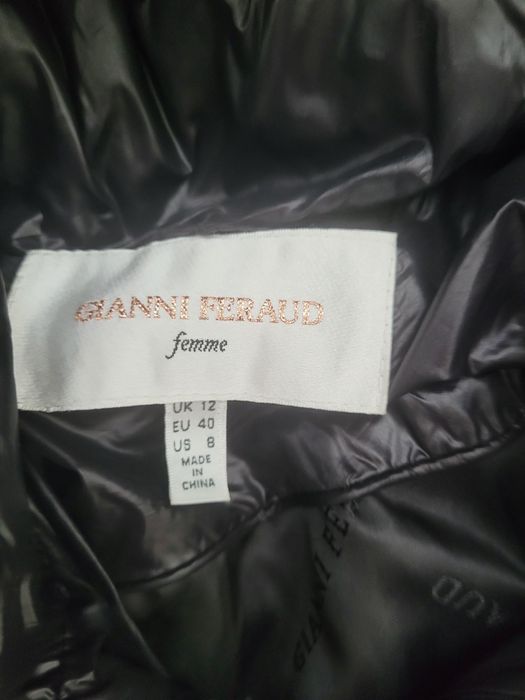 Geaca neagra groasa marime M