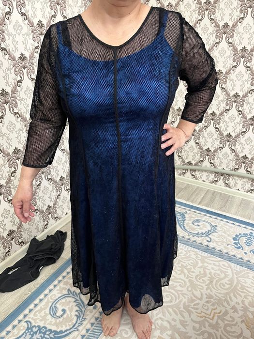 Вечернее платье 8000тг