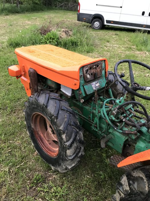 Tractoras goldoni