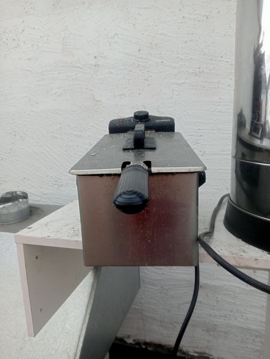 Аппарат для приготовление донера в комплекте