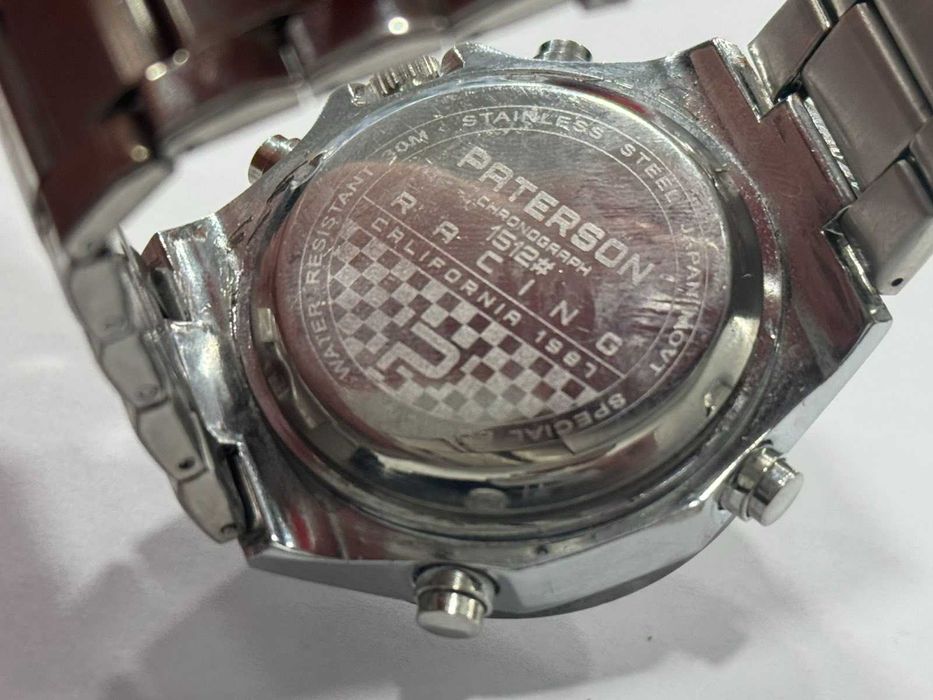 Мъжки часовник Paterson Chronograph 1512