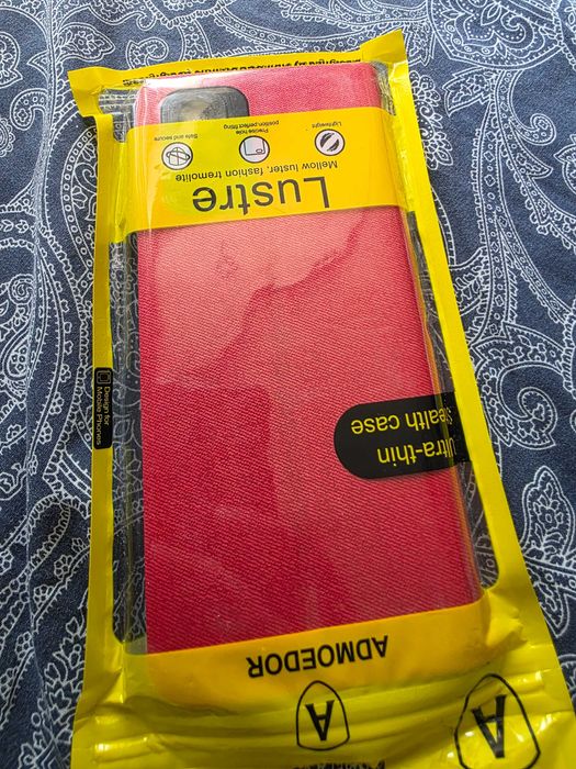 ЧехолXiaomi Redmi Note 10